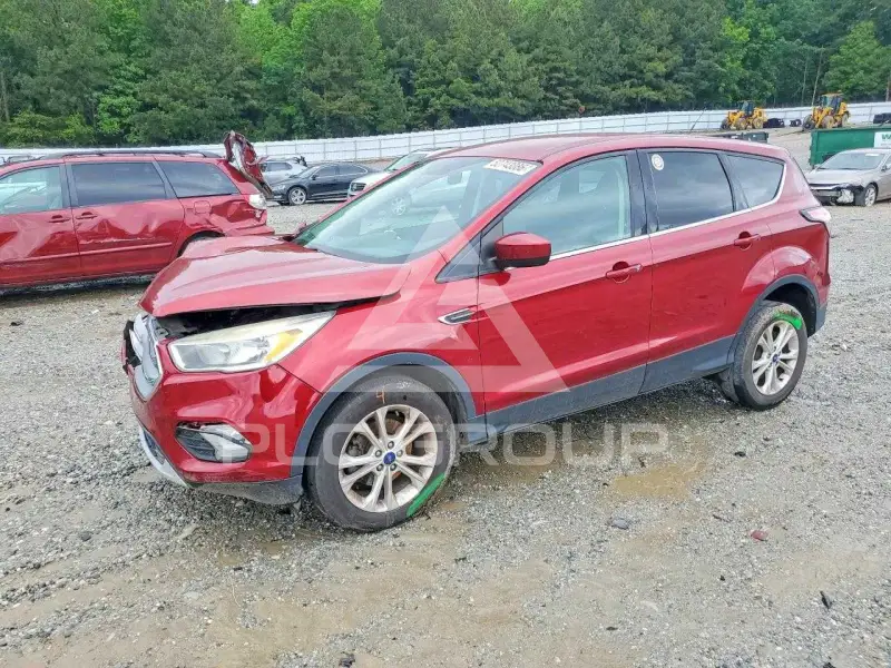 2017 Ford ESCAPE фото