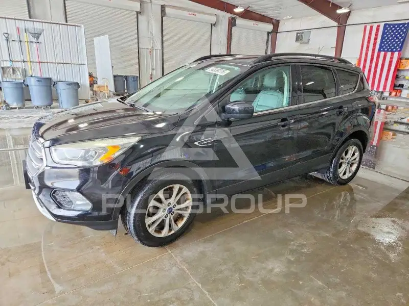2017 Ford ESCAPE фото