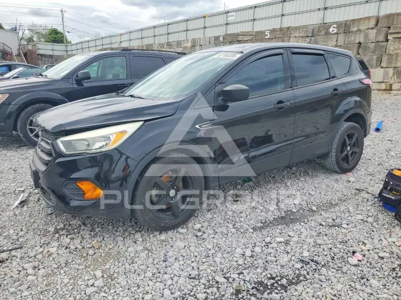 2017 Ford ESCAPE фото