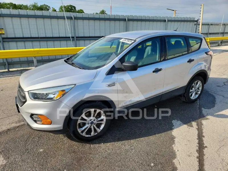 2017 Ford ESCAPE photo