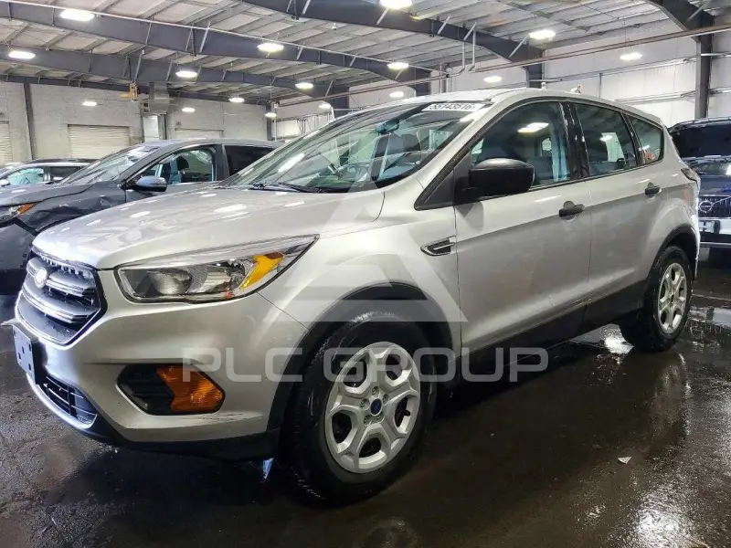 2017 Ford ESCAPE фото