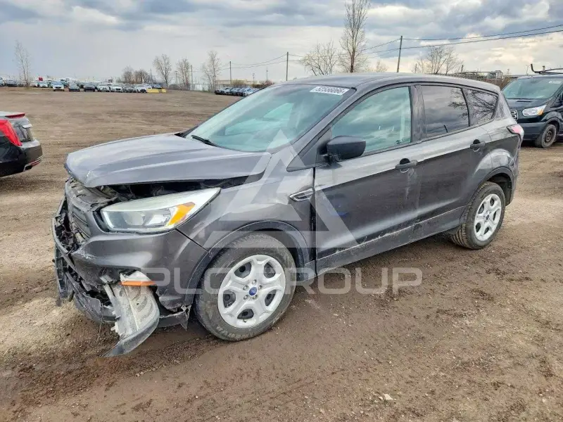 2017 Ford ESCAPE фото