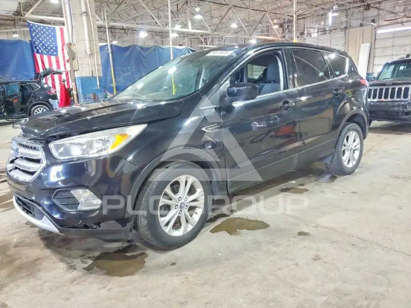 2017 Ford ESCAPE фото