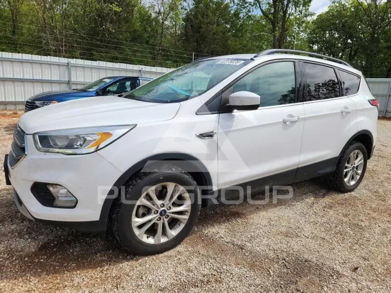2017 Ford ESCAPE фото