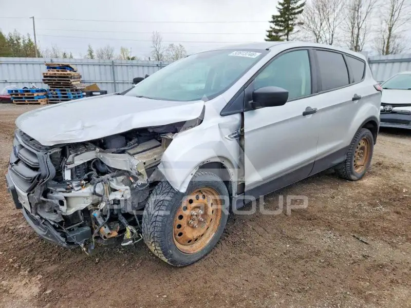 2017 Ford ESCAPE фото