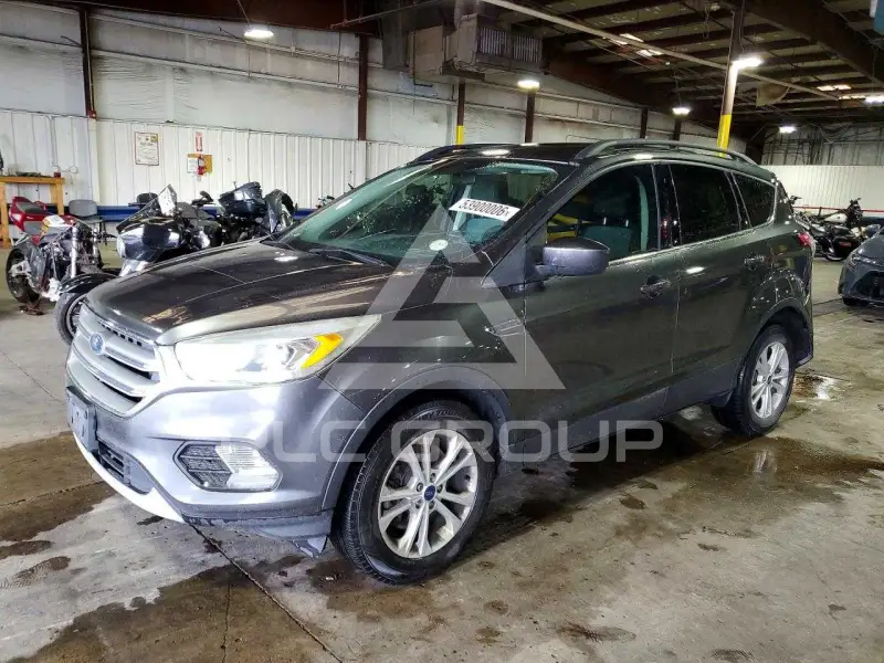 2017 Ford ESCAPE фото