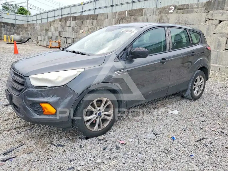 2017 Ford ESCAPE photo