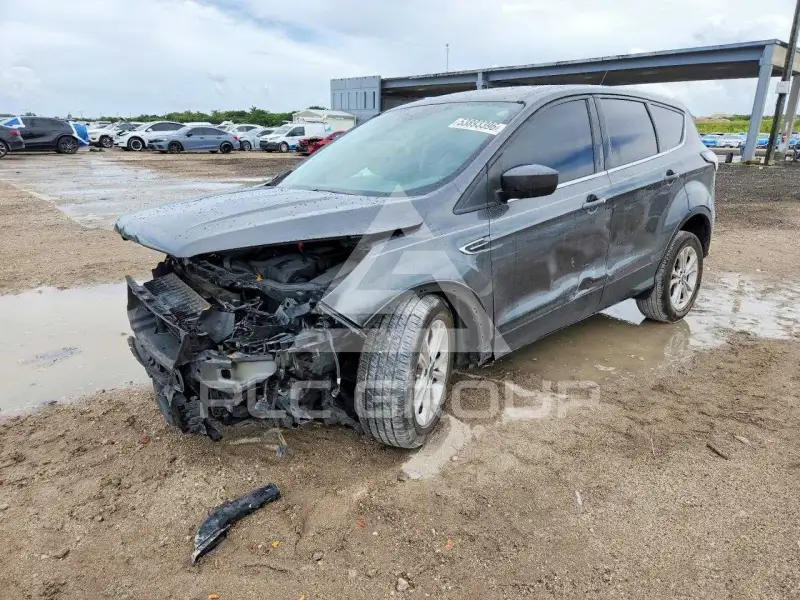 2017 Ford ESCAPE фото