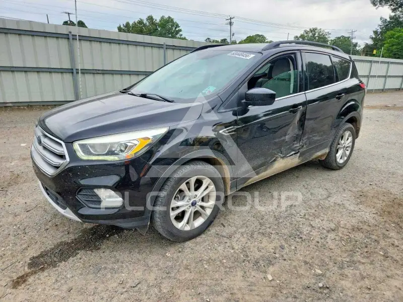 2017 Ford ESCAPE фото