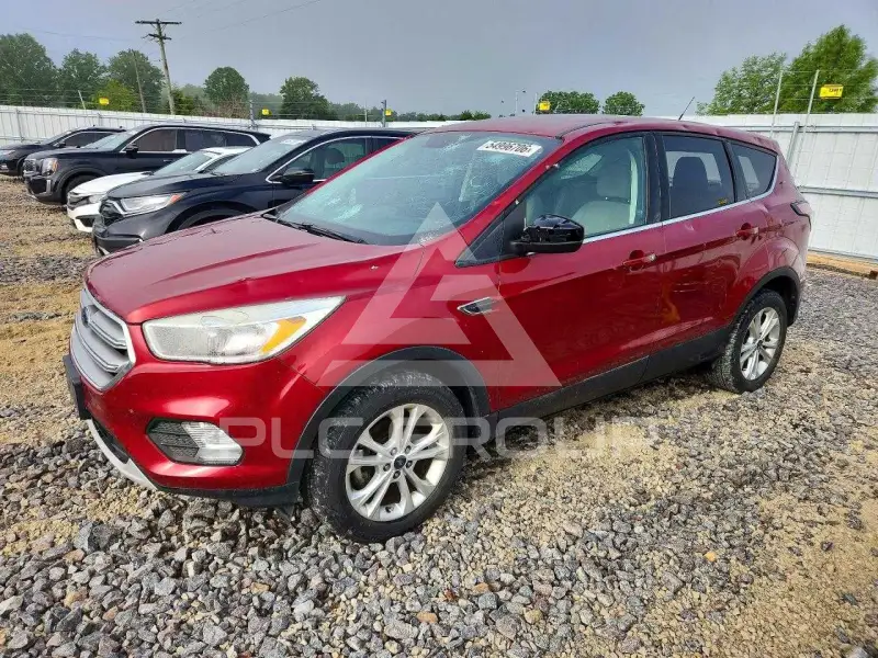 2017 Ford ESCAPE фото