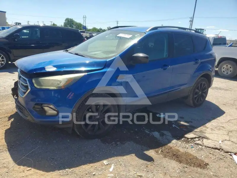 2017 Ford ESCAPE фото