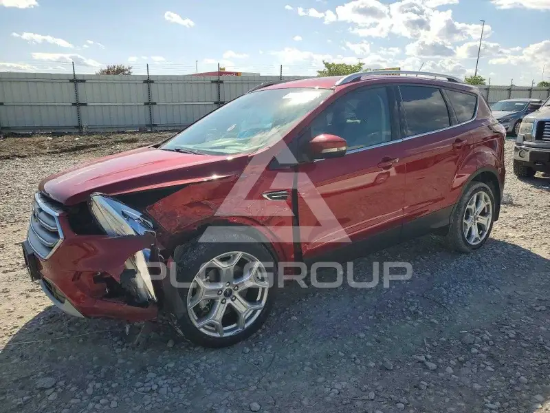 2017 Ford ESCAPE фото