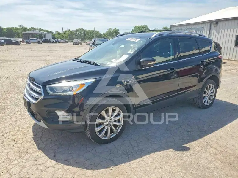 2017 Ford ESCAPE фото