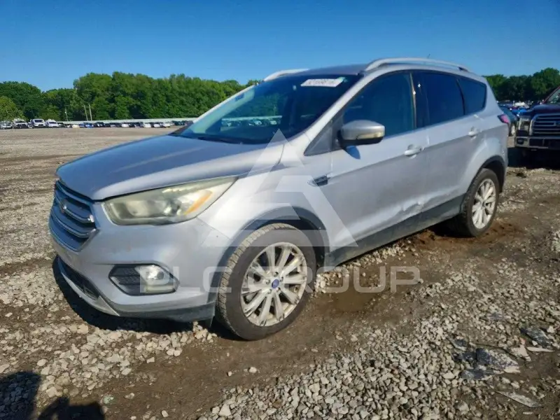 2017 Ford ESCAPE фото