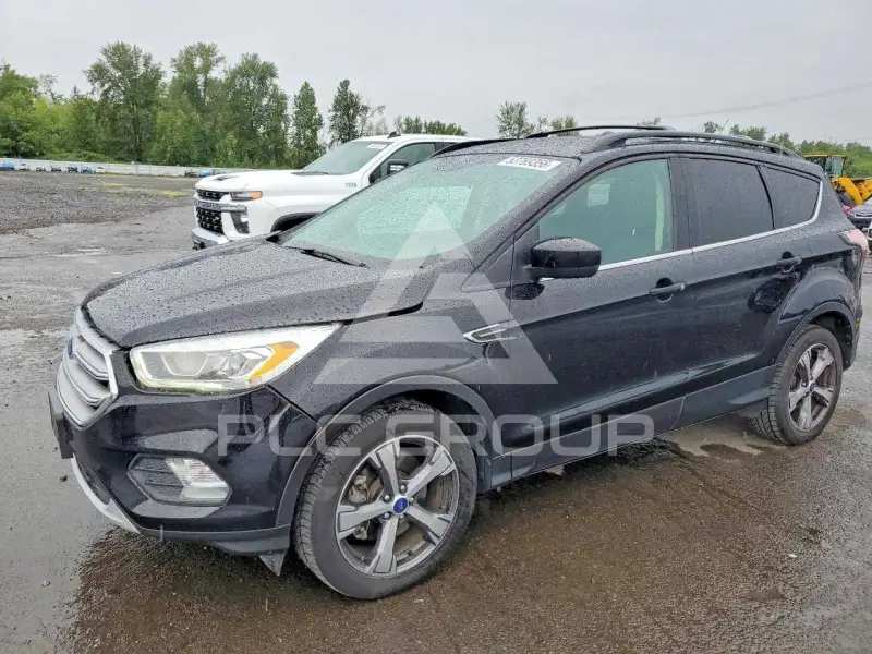 2017 Ford ESCAPE фото