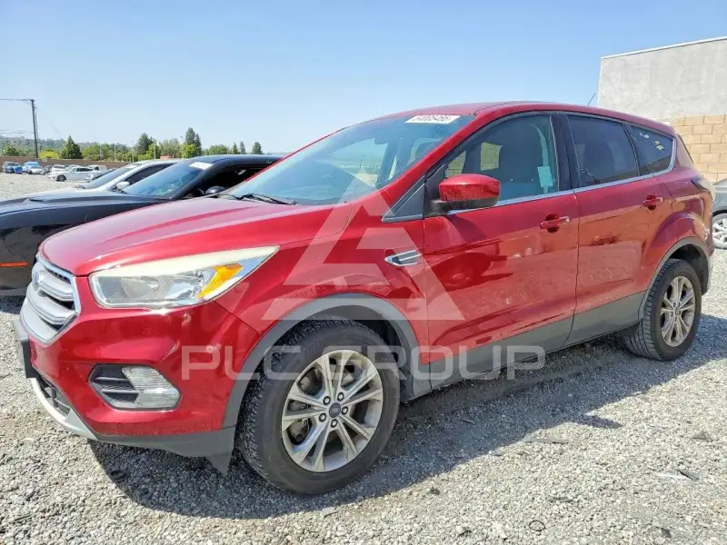 2017 Ford ESCAPE фото