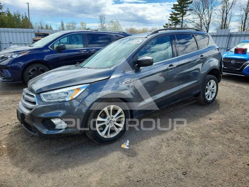2017 Ford ESCAPE фото