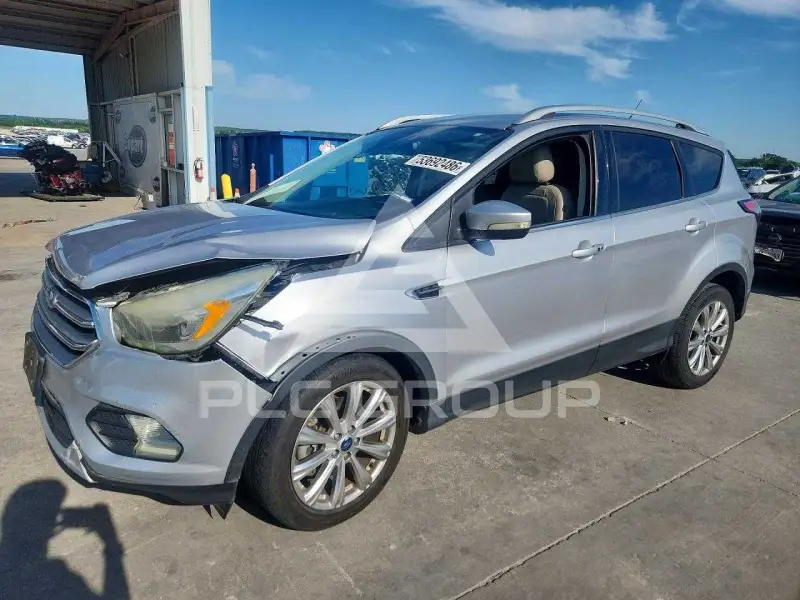 2017 Ford ESCAPE фото