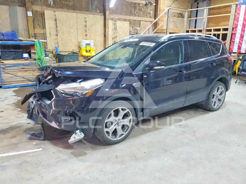2017 Ford ESCAPE photo
