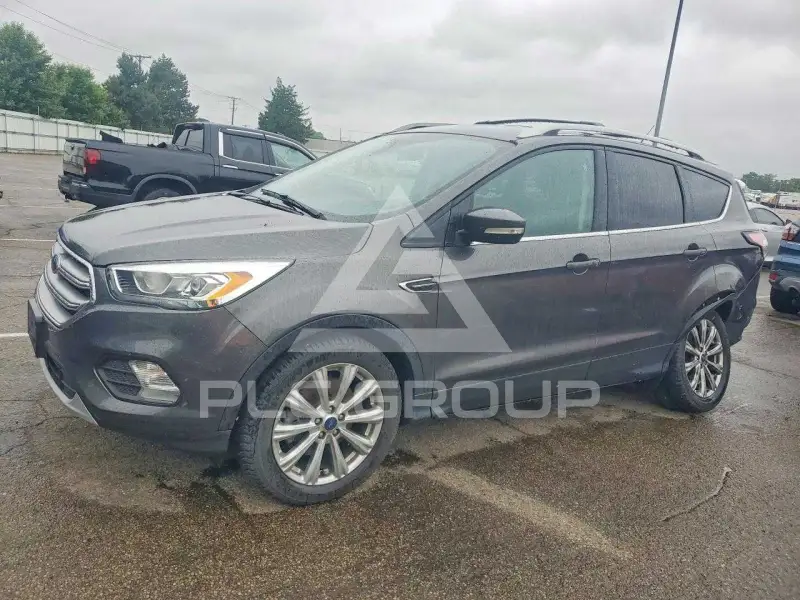 2017 Ford ESCAPE фото