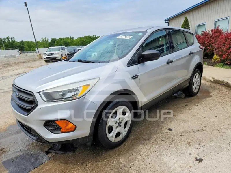 2017 Ford ESCAPE фото