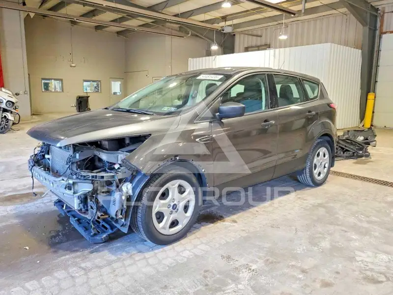 2017 Ford ESCAPE фото