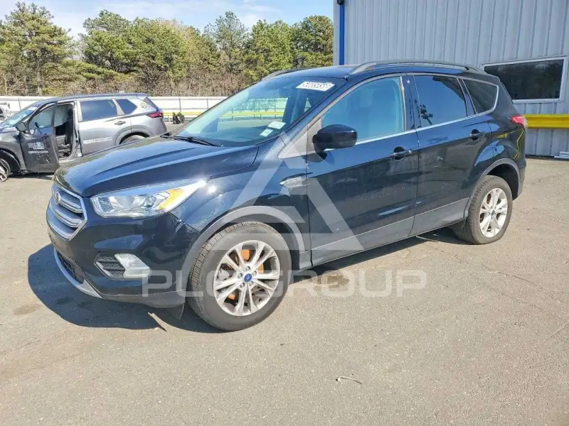 2017 Ford ESCAPE фото