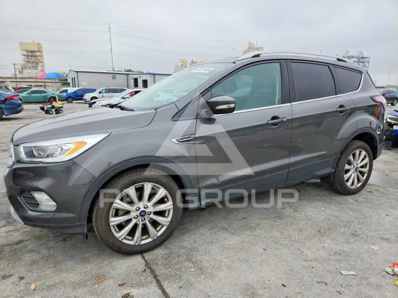 2017 Ford ESCAPE фото