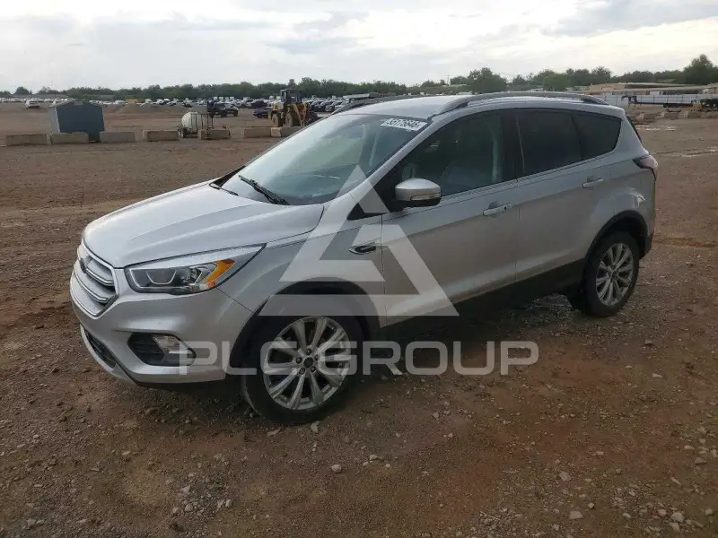 2017 Ford ESCAPE фото