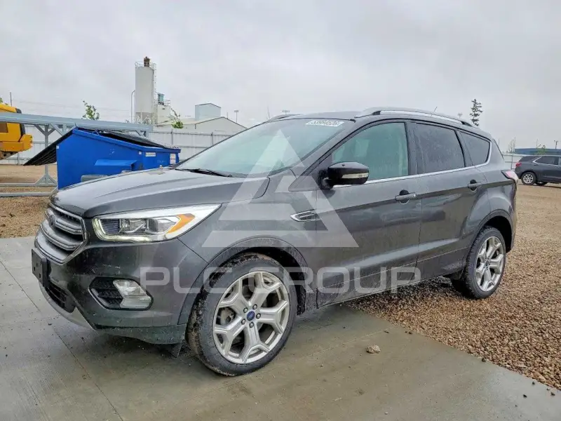2017 Ford ESCAPE фото