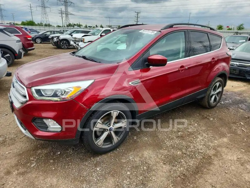 2017 Ford ESCAPE фото