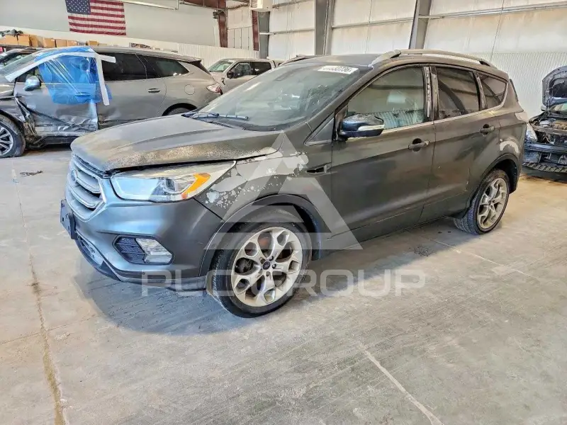 2017 Ford ESCAPE фото