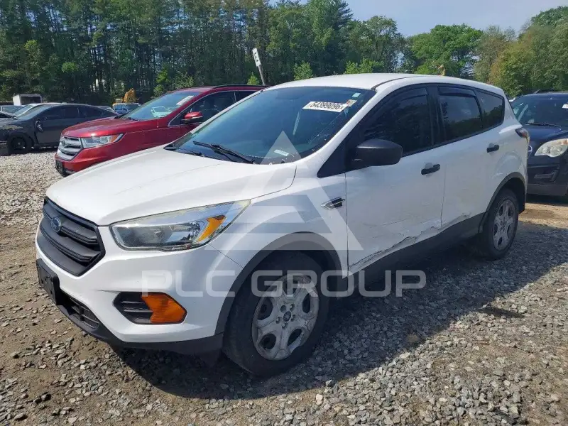 2017 Ford ESCAPE photo