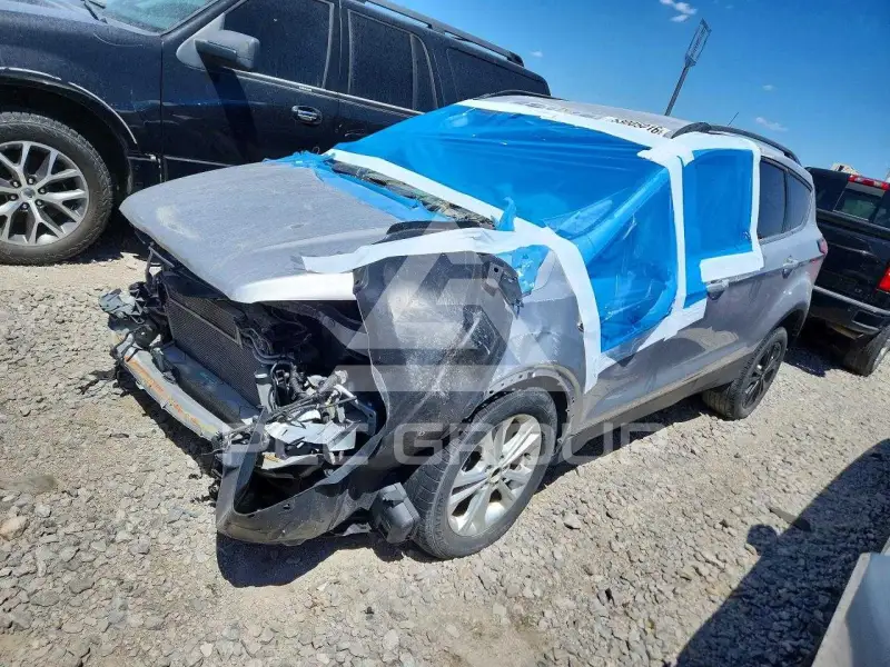 2017 Ford ESCAPE фото