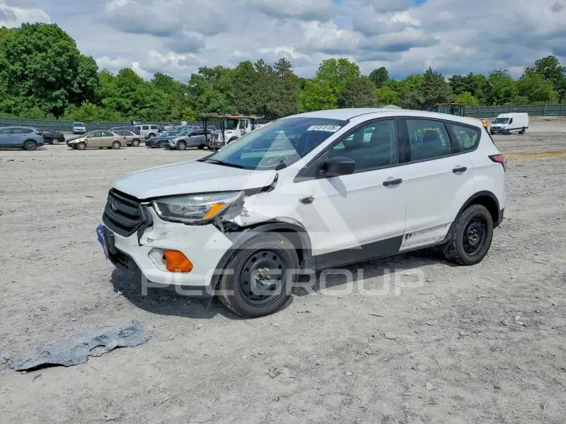 2017 Ford ESCAPE фото