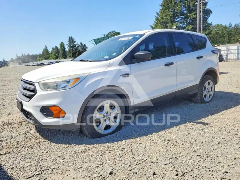 2017 Ford ESCAPE фото