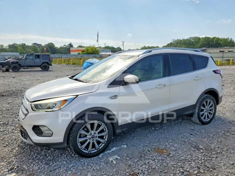 2017 Ford ESCAPE фото