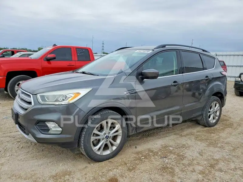 2017 Ford ESCAPE фото