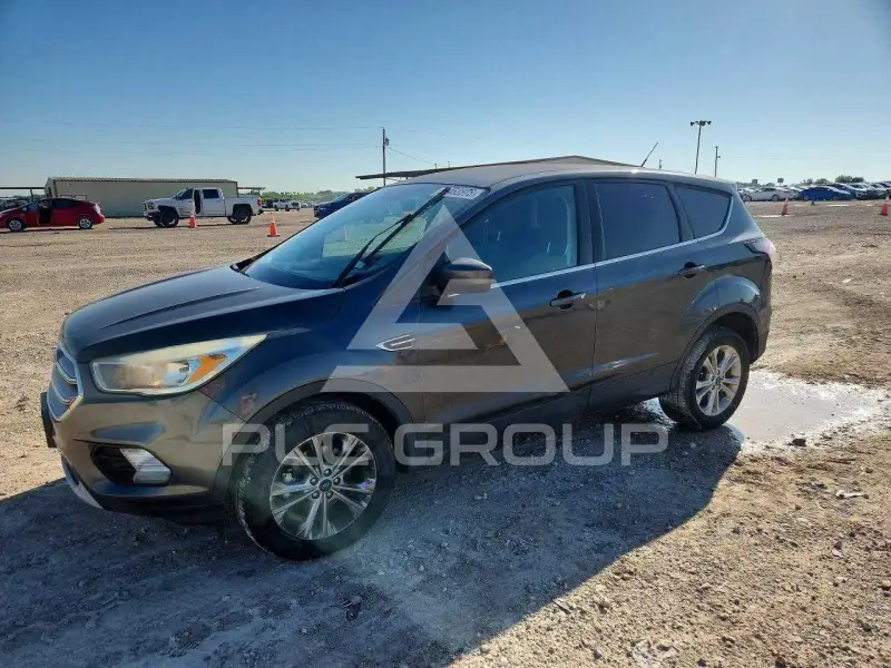 2017 Ford ESCAPE фото
