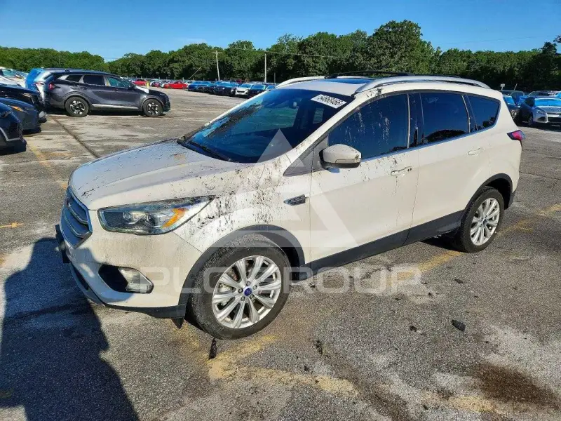 2017 Ford ESCAPE фото