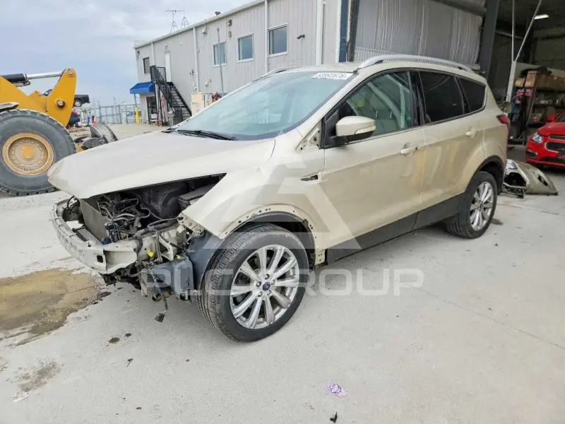2017 Ford ESCAPE фото