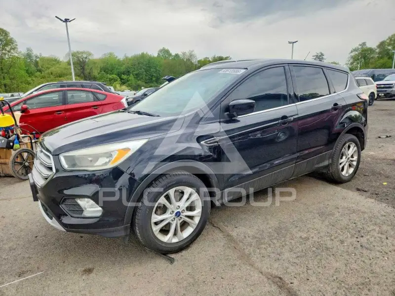 2017 Ford ESCAPE фото