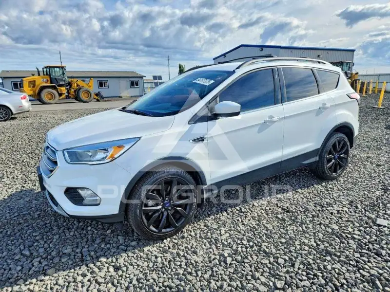 2017 Ford ESCAPE фото