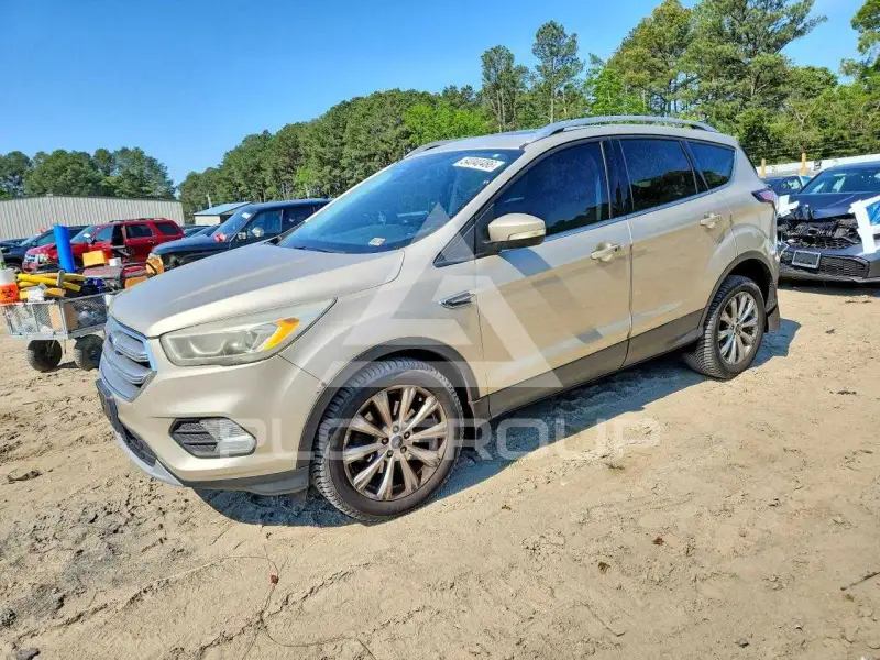 2017 Ford ESCAPE photo
