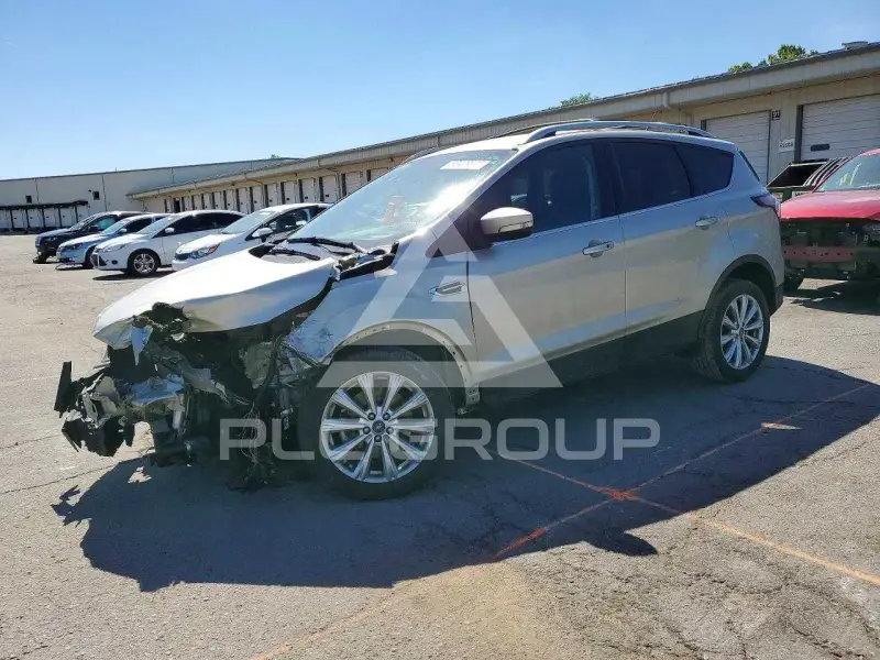 2017 Ford ESCAPE фото