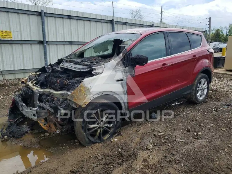 2017 Ford ESCAPE фото
