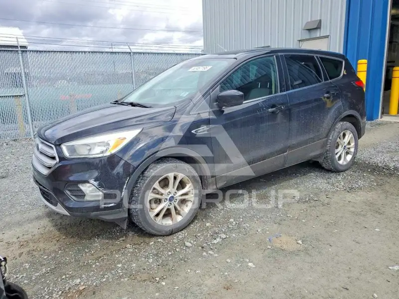 2017 Ford ESCAPE фото