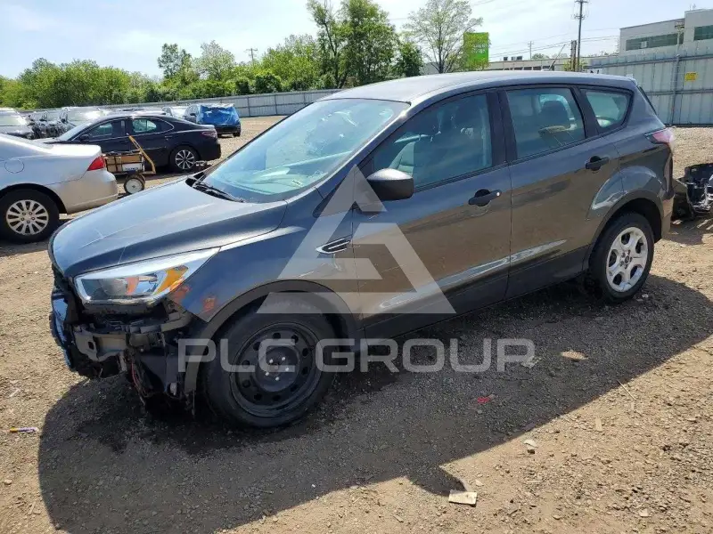 2017 Ford ESCAPE фото