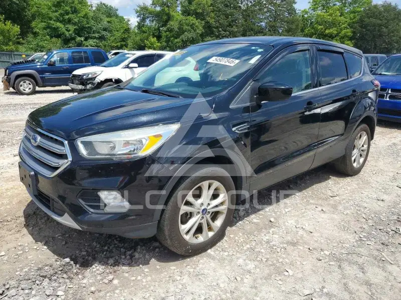 2017 Ford ESCAPE фото