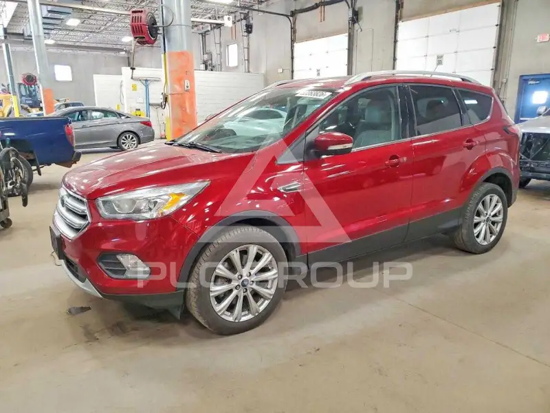 2017 Ford ESCAPE photo